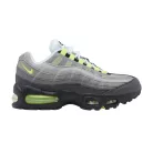 Nike Air Max 95 Big Bubble Neon (GS) detské nízke mestské tenisky čierne žlté šedé