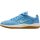 Nike SB Vertebrae ISO 'University Blue' Alacsony Szárú Gördeszkás Cipő Kék – Dupla Sűrűségű SB Talp