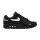 Supreme x Nike Air Max 1 '87 SP 'Black White' pánske nízke mestské tenisky čierne