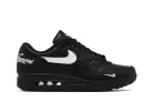 Supreme x Nike Air Max 1 '87 SP 'Black White' pánske nízke mestské tenisky čierne