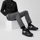 Supreme x Nike Air Max 1 '87 SP 'Black White' pánske nízke mestské tenisky čierne