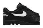 Supreme x Nike Air Max 1 '87 SP 'Black White' pánske nízke mestské tenisky čierne
