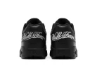 Supreme x Nike Air Max 1 '87 SP 'Black White' pánske nízke mestské tenisky čierne