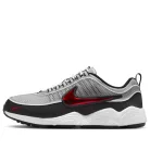 Nike Air Zoom Spiridon OG Sport Red (2024) nízke streetové tenisky červené — produktová fotografia na bielom pozadí, bočný pohľad