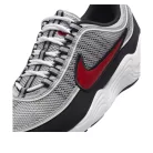 Nike Air Zoom Spiridon OG Sport Red (2024) nízke streetové tenisky červené — produktová fotografia na bielom pozadí, bočný pohľad
