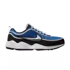 Nike Air Zoom Spiridon SP Signal Blue nízke streetové tenisky modré — produktová fotografia na bielom pozadí, bočný pohľad