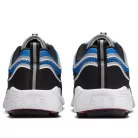 Nike Air Zoom Spiridon SP Signal Blue nízke streetové tenisky modré — produktová fotografia na bielom pozadí, bočný pohľad