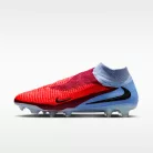 Nike Phantom 6 High Elite FG Scary Good Pack pánske vysoké kopačky tmavomodré