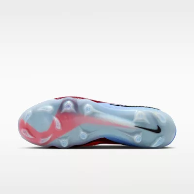 Nike Phantom 6 High Elite FG Scary Good Pack pánske vysoké kopačky tmavomodré