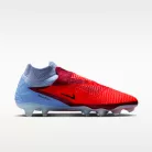 Nike Phantom 6 High Elite FG Scary Good Pack pánske vysoké kopačky tmavomodré