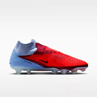 Nike Phantom 6 High Elite FG Scary Good Pack pánske vysoké kopačky tmavomodré