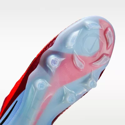Nike Phantom 6 High Elite FG Scary Good Pack pánske vysoké kopačky tmavomodré