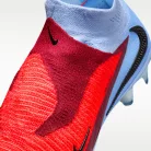 Nike Phantom 6 High Elite FG Scary Good Pack pánske vysoké kopačky tmavomodré