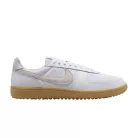 Nike Field General '82 White Gum nízke streetové tenisky biele — produktová fotografia na bielom pozadí, bočný pohľad