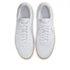 Nike Field General '82 White Gum nízke streetové tenisky biele — produktová fotografia na bielom pozadí, bočný pohľad
