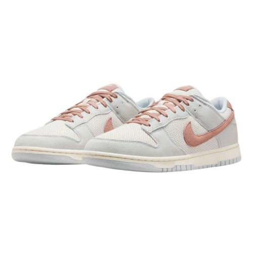 Nike Dunk Low Retro SE 'Pure Platinum Phantom Pale Ivory Fossil Rose'