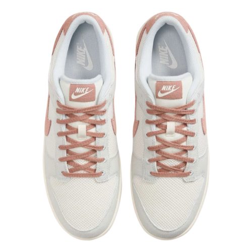 Nike Dunk Low Retro SE 'Pure Platinum Phantom Pale Ivory Fossil Rose'