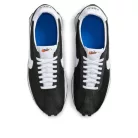 Nike LD-1000 Black White nízke streetové tenisky čierne-biele — produktová fotografia na bielom pozadí, bočný pohľad