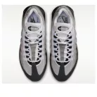 Nike Air Max 95 OG Big Bubble Blue Tint dámske nízke streetové tenisky modré — produktová fotografia na bielom pozadí, bočný pohľad