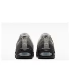 Nike Air Max 95 OG Big Bubble Blue Tint dámske nízke streetové tenisky modré — produktová fotografia na bielom pozadí, bočný pohľad