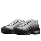Nike Air Max 95 OG Big Bubble Blue Tint dámske nízke streetové tenisky modré — produktová fotografia na bielom pozadí, bočný pohľad