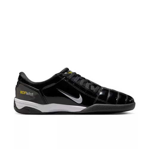 Nike Total 90 3 SP Black nízke streetové tenisky čierne — produktová fotografia na bielom pozadí, bočný pohľad