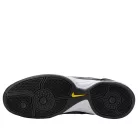 Nike Total 90 3 SP Black nízke streetové tenisky čierne — produktová fotografia na bielom pozadí, bočný pohľad