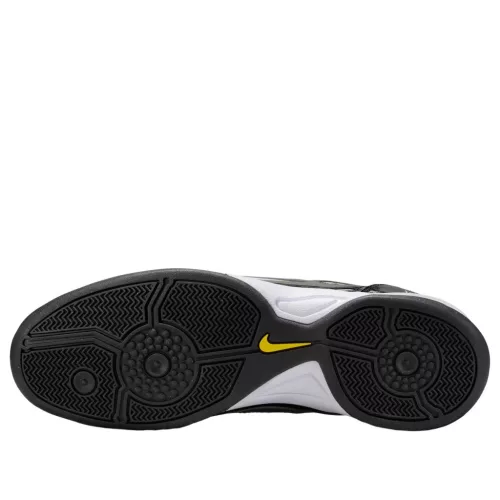 Nike Total 90 3 SP Black nízke streetové tenisky čierne — produktová fotografia na bielom pozadí, bočný pohľad