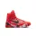 Nike Kobe 9 Elite Protro Christmas (2024) detské nízke basketbalové tenisky — produktová fotografia na bielom pozadí, bočný pohľad