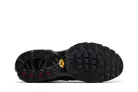 Nike Air Max Plus SE Black Chrome Silver (Women's) dámske nízke mestské tenisky čierne