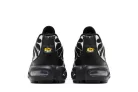Nike Air Max Plus SE Black Chrome Silver (Women's) dámske nízke mestské tenisky čierne