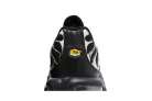 Nike Air Max Plus SE Black Chrome Silver (Women's) dámske nízke mestské tenisky čierne