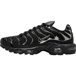 Nike Air Max Plus SE 'Black Chrome'
