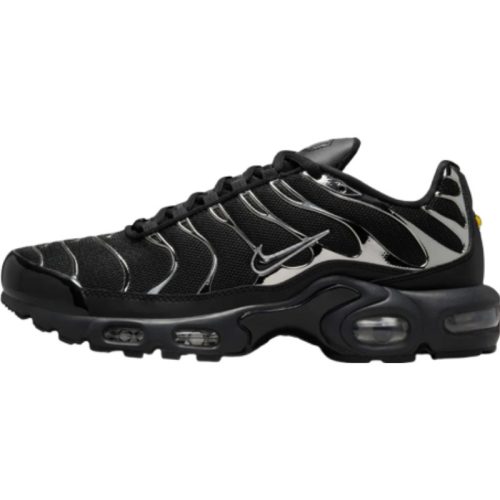 Nike Air Max Plus SE 'Black Chrome'