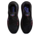Nike Vomero Premium Black Sapphire Rose dámske nízke bežecké tenisky čierne — produktová fotografia na bielom pozadí, bočný pohľad