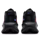 Nike Vomero Premium Black Sapphire Rose dámske nízke bežecké tenisky čierne — produktová fotografia na bielom pozadí, bočný pohľad