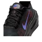 Nike Vomero Premium Black Sapphire Rose dámske nízke bežecké tenisky čierne — produktová fotografia na bielom pozadí, bočný pohľad