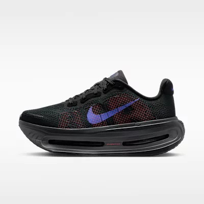 Nike Vomero Premium Black Sapphire Rose (Women's) dámske nízke bežecké topánky čierne