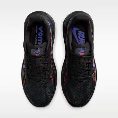 Nike Vomero Premium Black Sapphire Rose (Women's) dámske nízke bežecké topánky čierne