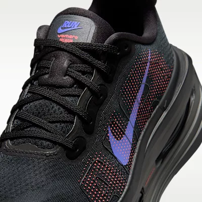 Nike Vomero Premium Black Sapphire Rose (Women's) dámske nízke bežecké topánky čierne
