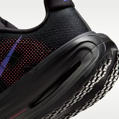 Nike Vomero Premium Black Sapphire Rose (Women's) dámske nízke bežecké topánky čierne