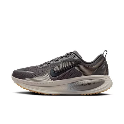 Nike Vomero 18 Medium Ash College Grey pánske nízke bežecké topánky sivé