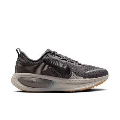 Nike Vomero 18 Medium Ash College Grey pánske nízke bežecké topánky sivé