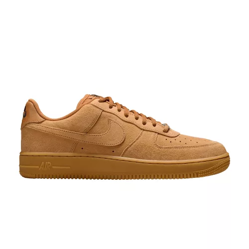 Nike Air Force 1 Low SB Flax pánske nízke mestské tenisky hnedé