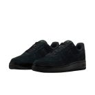 Nike Air Force 1 '07 'Triple Black Suede'