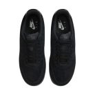 Nike Air Force 1 '07 'Triple Black Suede'