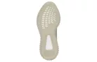 adidas Yeezy Boost 350 V2 Slate nízke streetové tenisky — produktová fotografia na bielom pozadí, bočný pohľad