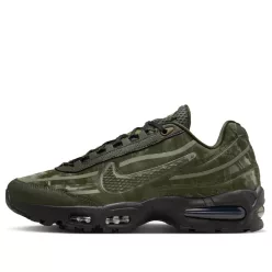   Nike Air Max 95 x WORKSOUT Olive Black pánske nízke mestské tenisky olivová čierna