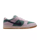 Nike Dunk Low SB 'Mineral Slate' pánske nízke mestské tenisky tmavomodré