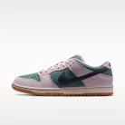 Nike Dunk Low SB 'Mineral Slate' pánske nízke mestské tenisky tmavomodré
